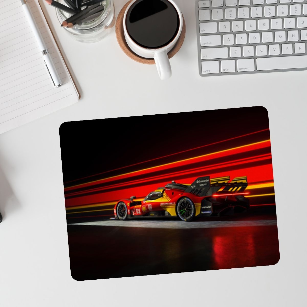Cars Mouse Pads Premium