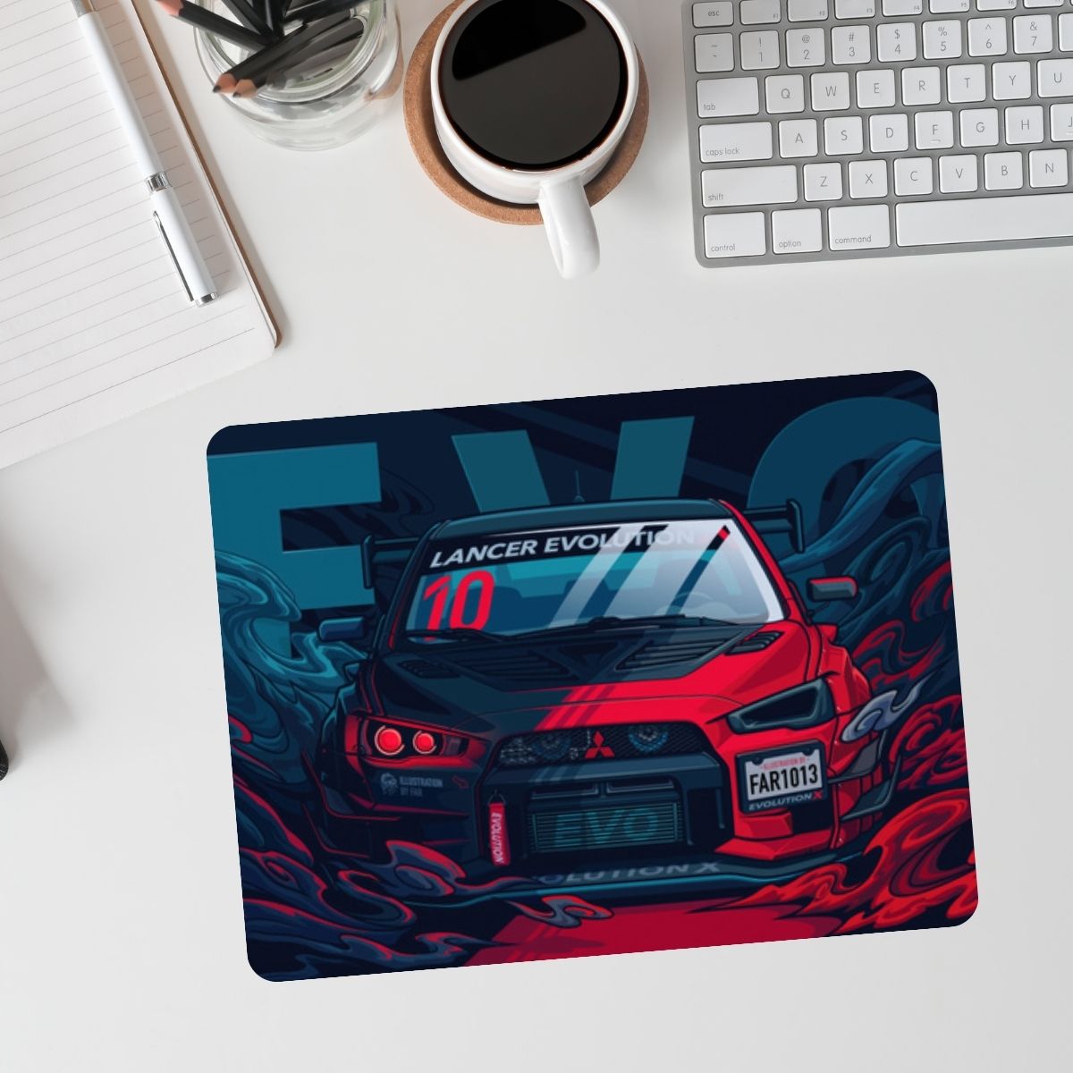 Cars Mouse Pads Premium