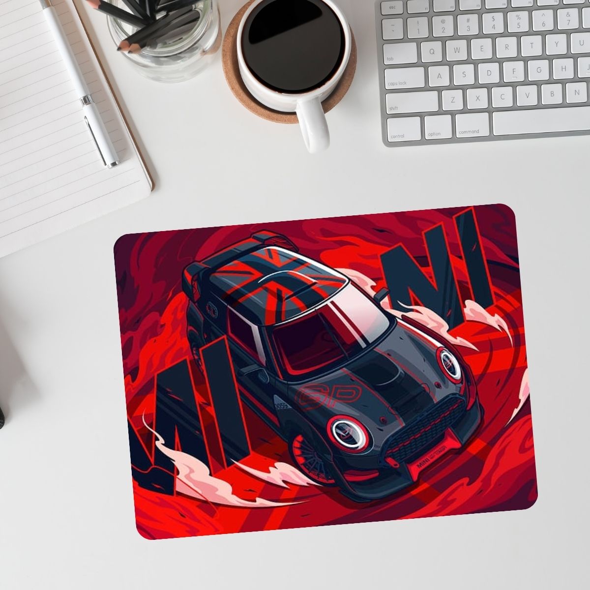 Cars Mouse Pads Premium