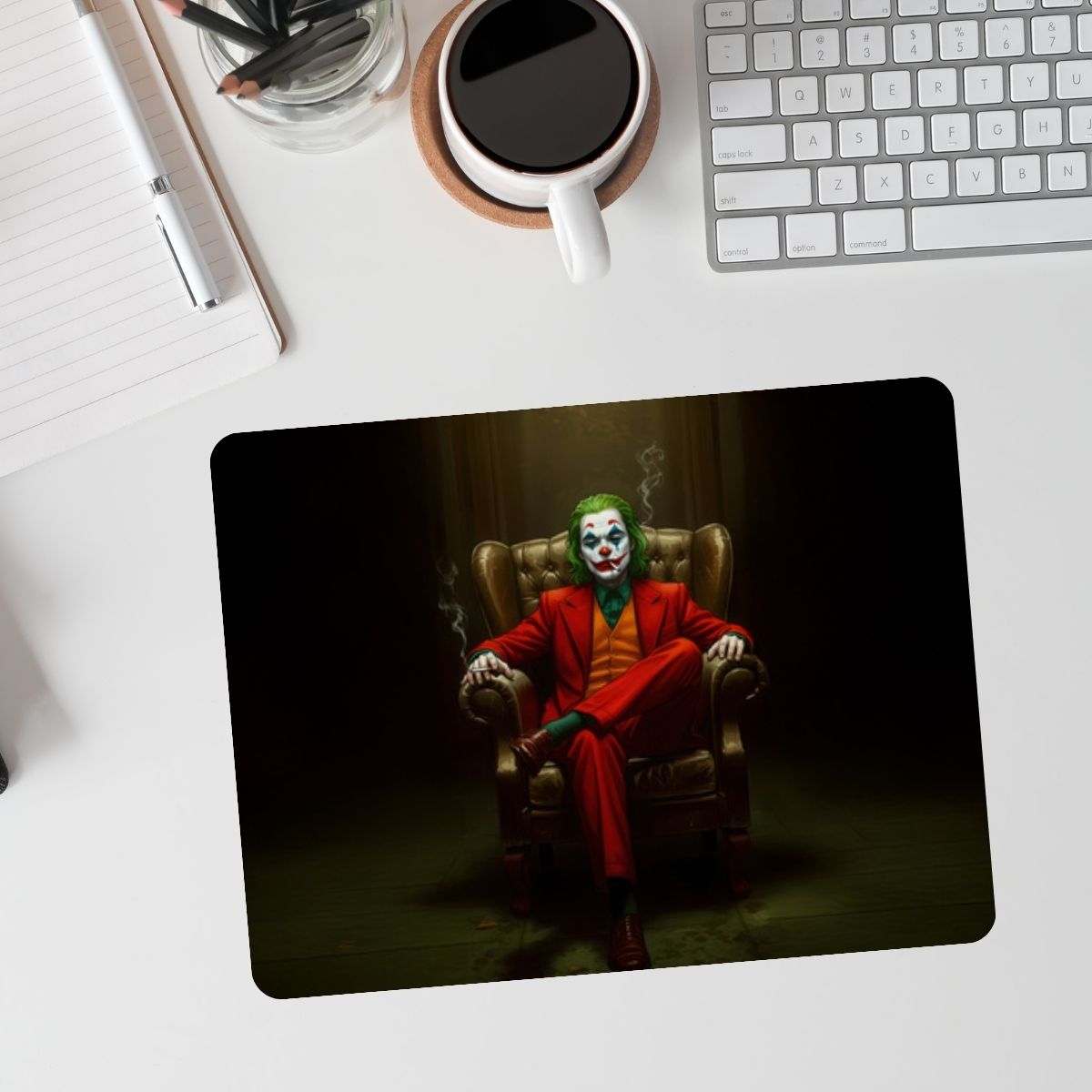 Joker Mousepad