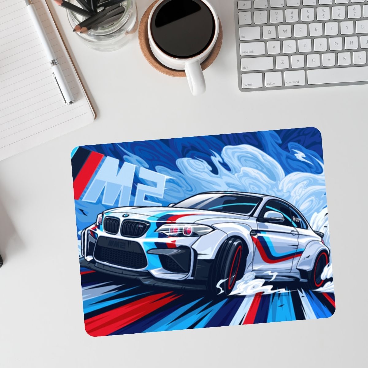 Cars Mouse Pads Premium
