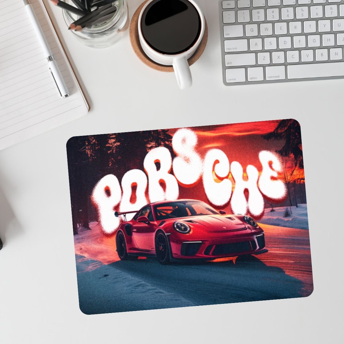 Cars Mouse Pads Premium