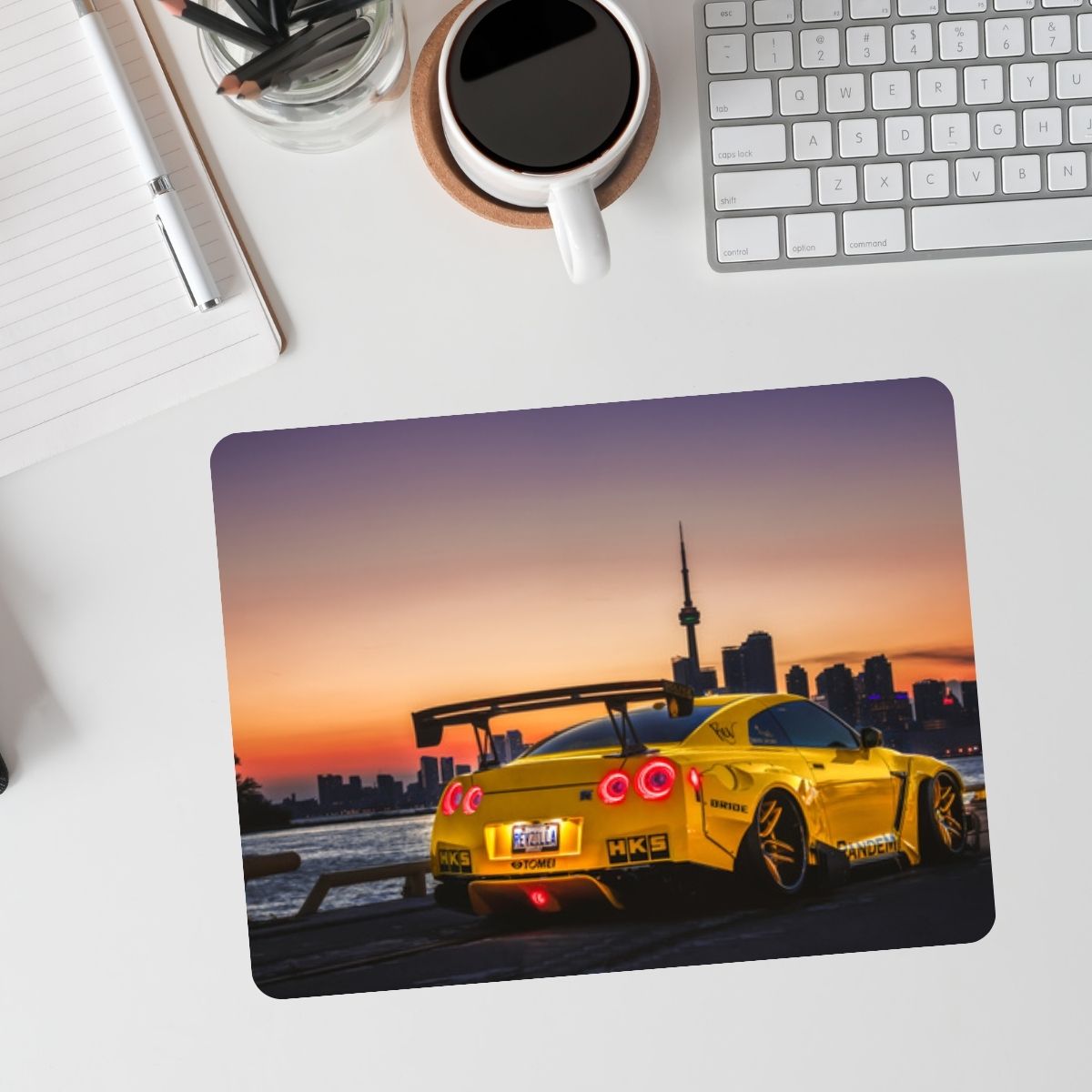 Cars Mouse Pads Premium