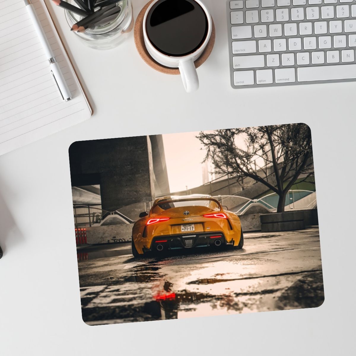 Cars Mouse Pads Premium
