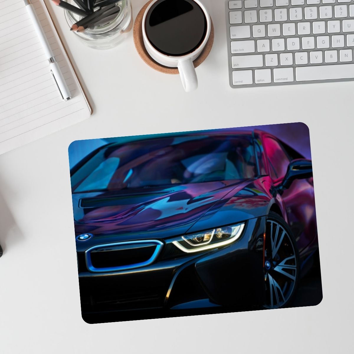 Cars Mouse Pads Premium