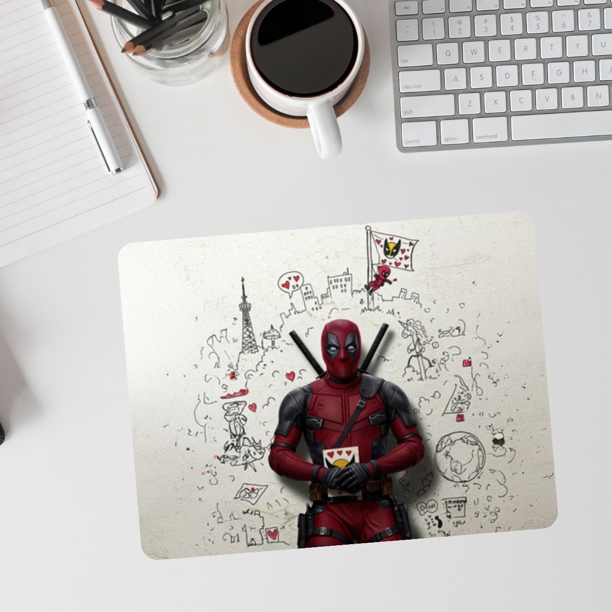 Deadpool Mousepad