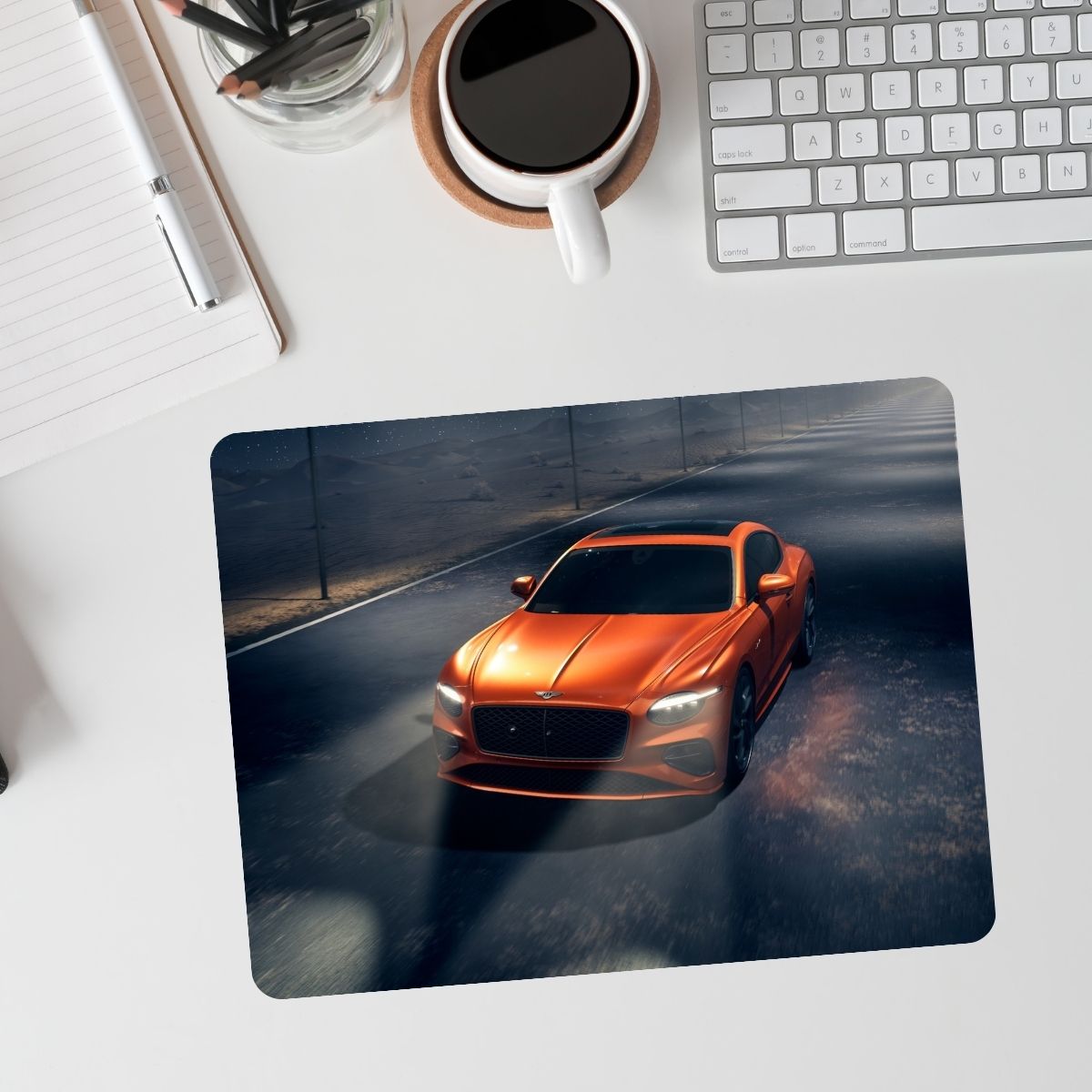 Cars Mouse Pads Premium