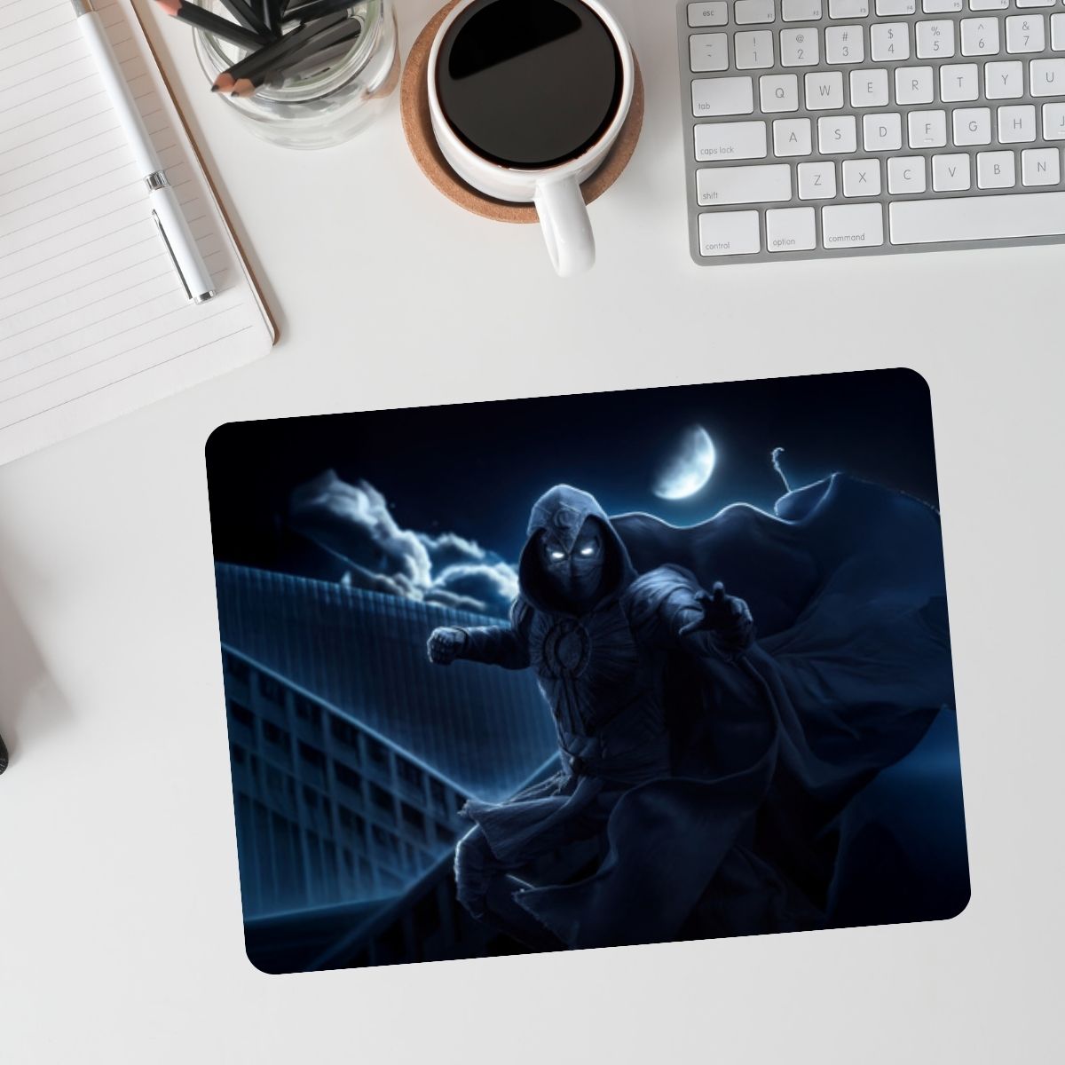 Moon Knight Mousepad