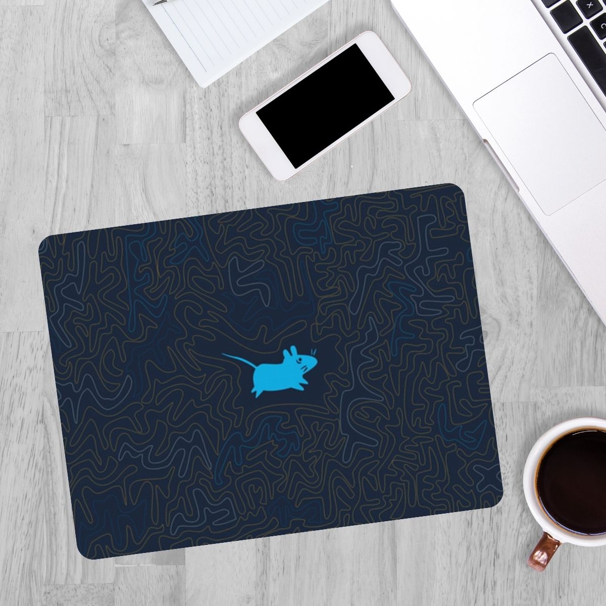 Computer Themed Mousepad Mice