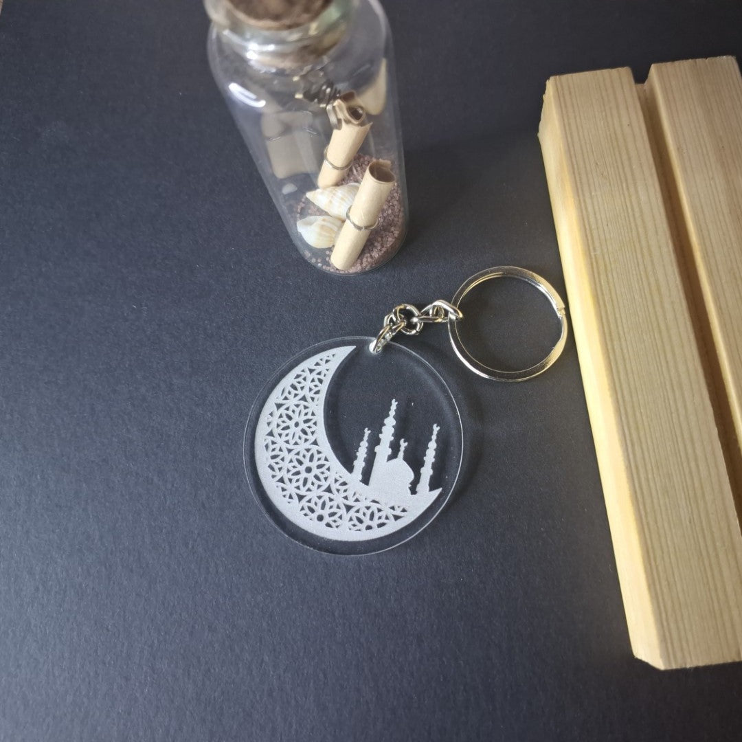 Engraved Keychain |3| Model 3 - Zayoons Creativez