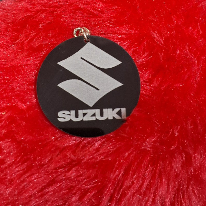 suzuki car hanging