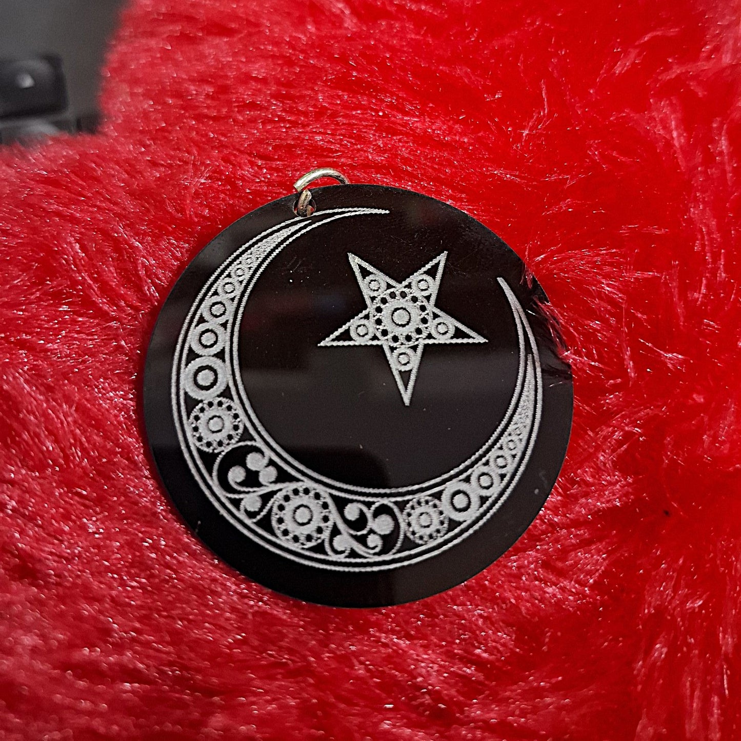 RAMADAN STAR | Rear View Mirror Hanging | Premium