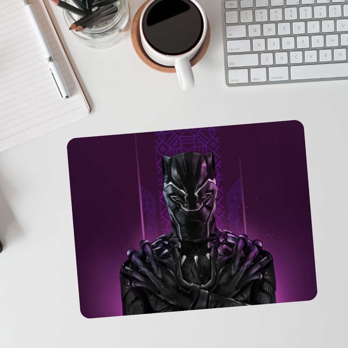 Black Panther Mousepad