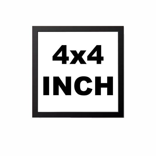 3 MINI Frame COMBO - Zayoons Creativez