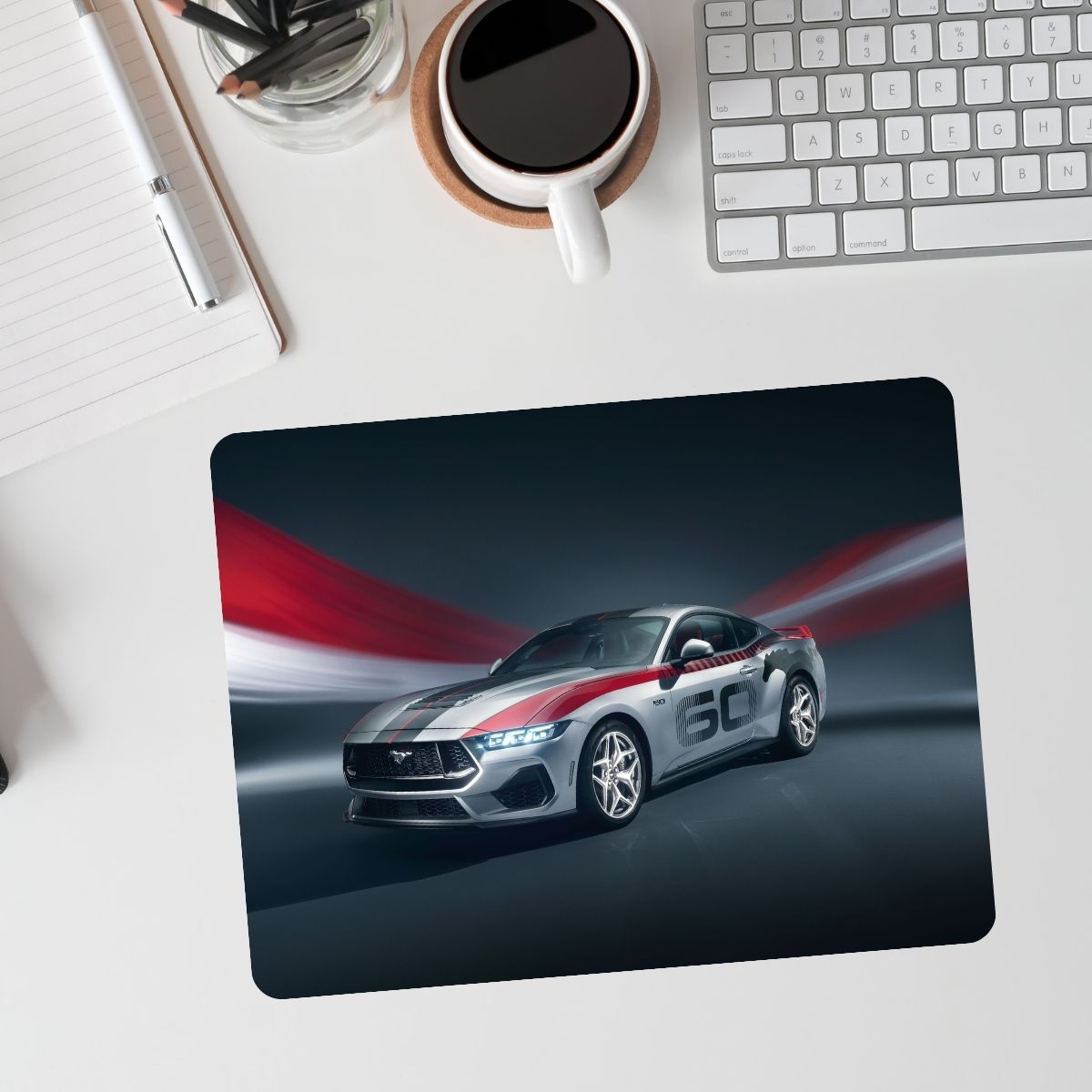 Cars Mouse Pads Premium