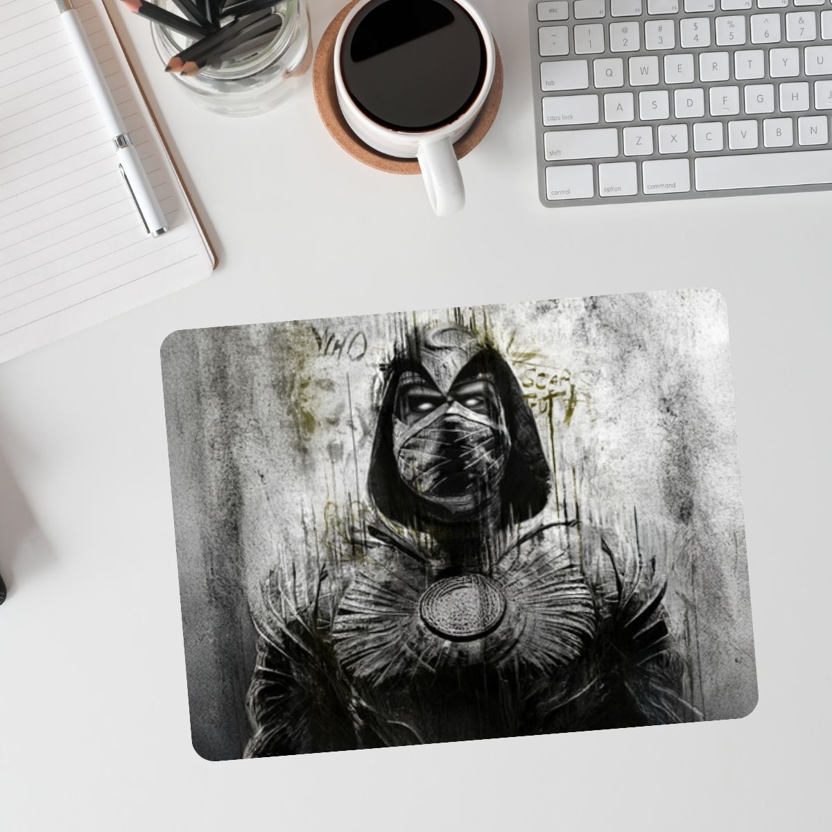 Moon Knight Mousepad
