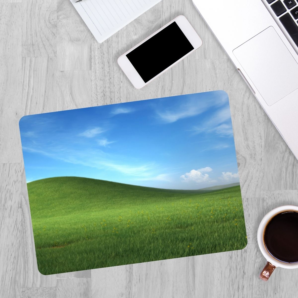 Nostalgic Windows XP Mousepad
