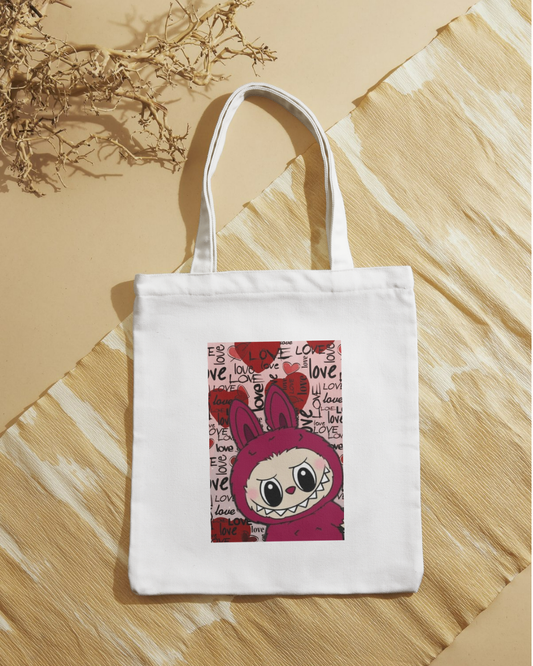 Labubu Tote Bag (LBTB08)