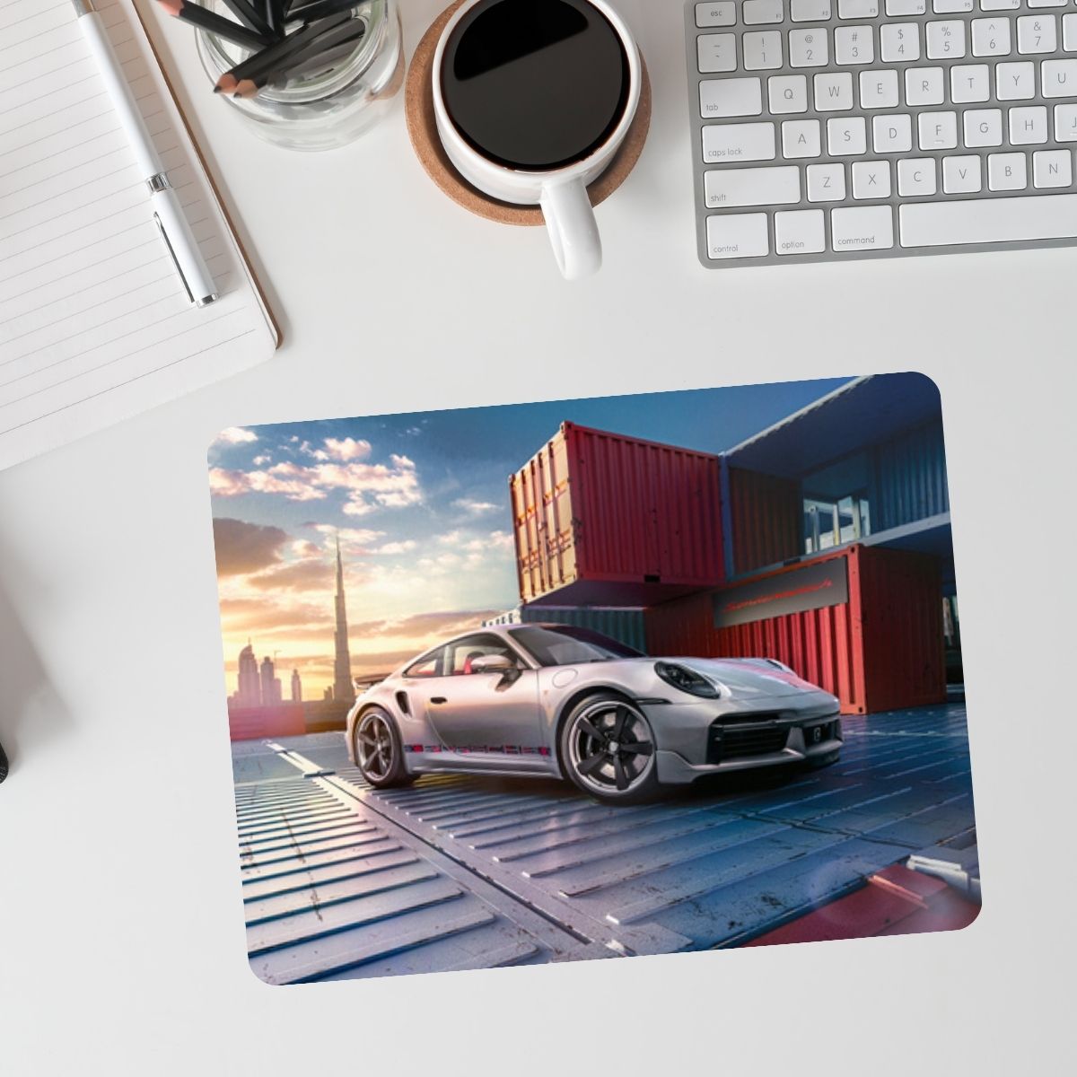 Cars Mouse Pads Premium