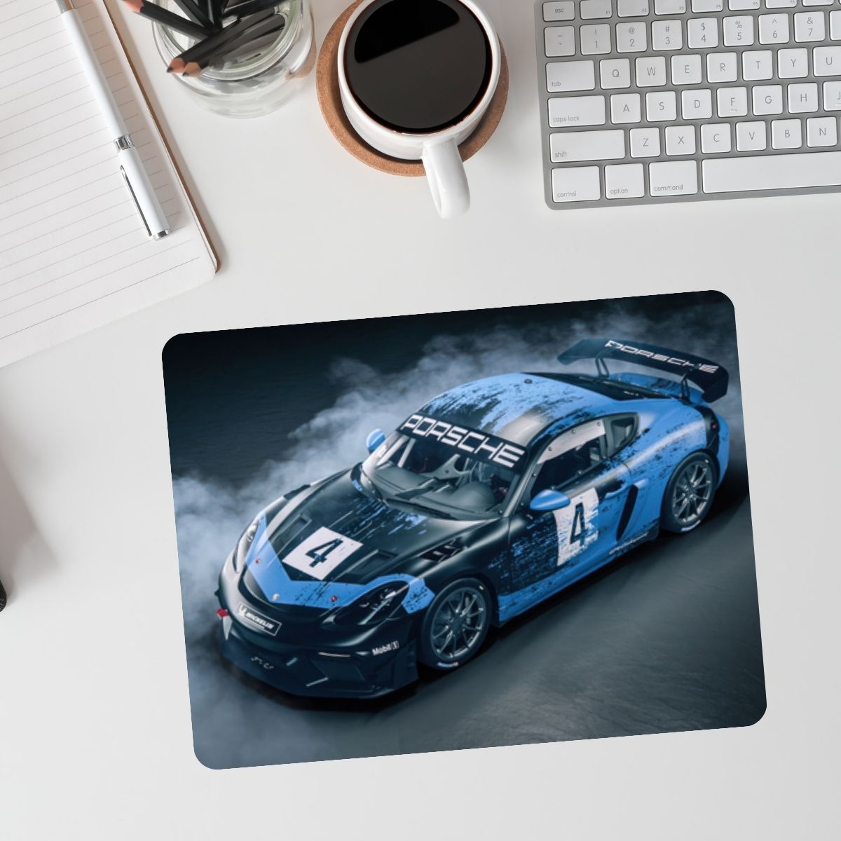 Cars Mouse Pads Premium