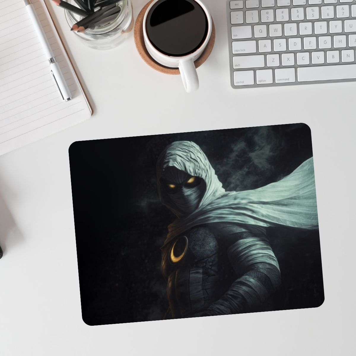 Moon Knight Mousepad