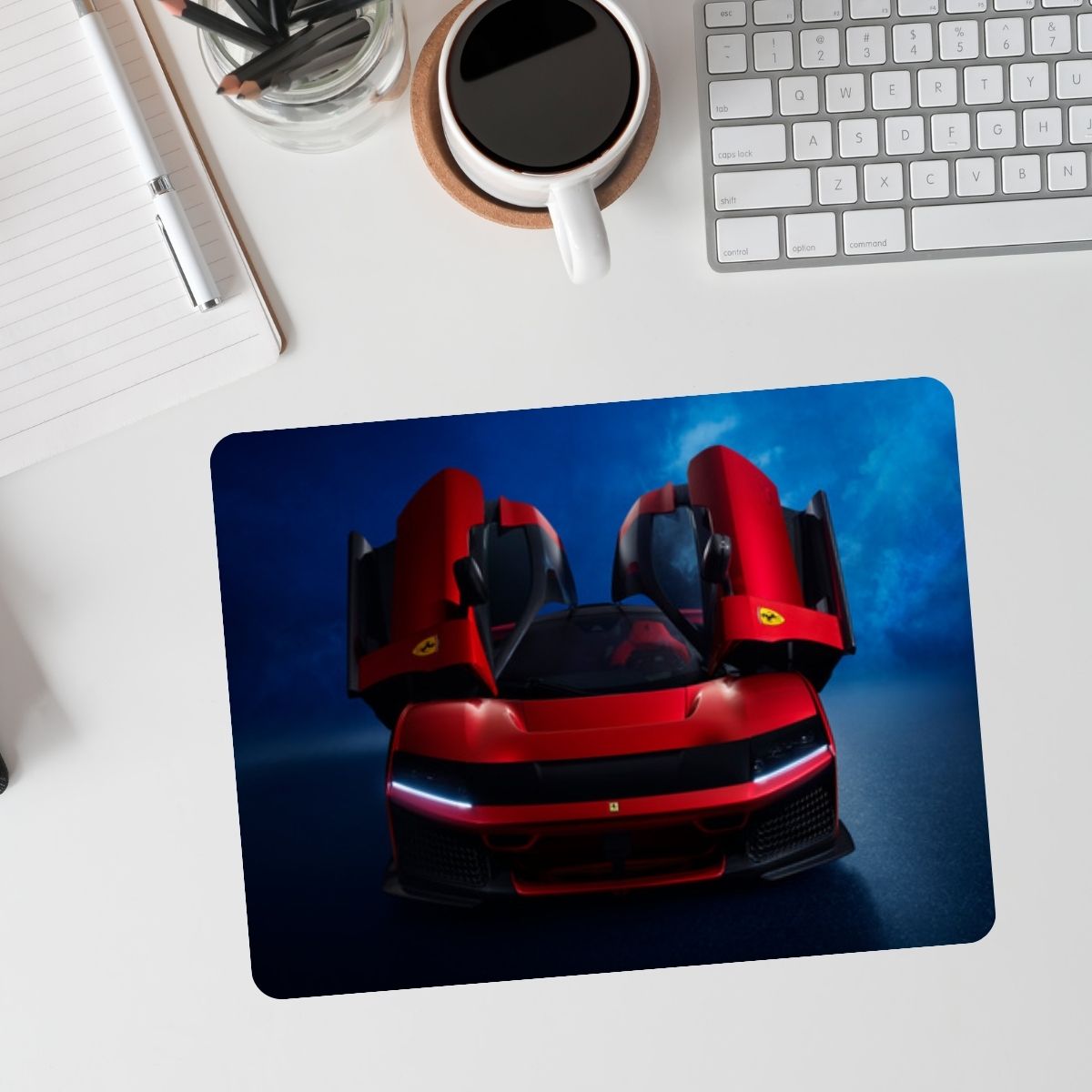 Cars Mouse Pads Premium