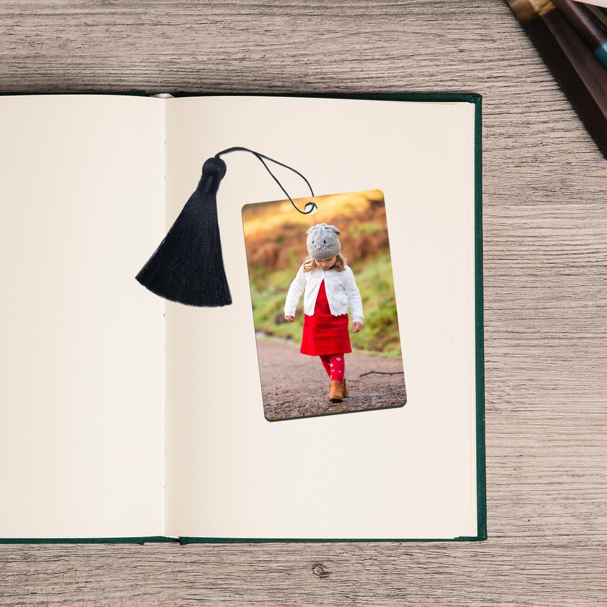 Bookmark Customized