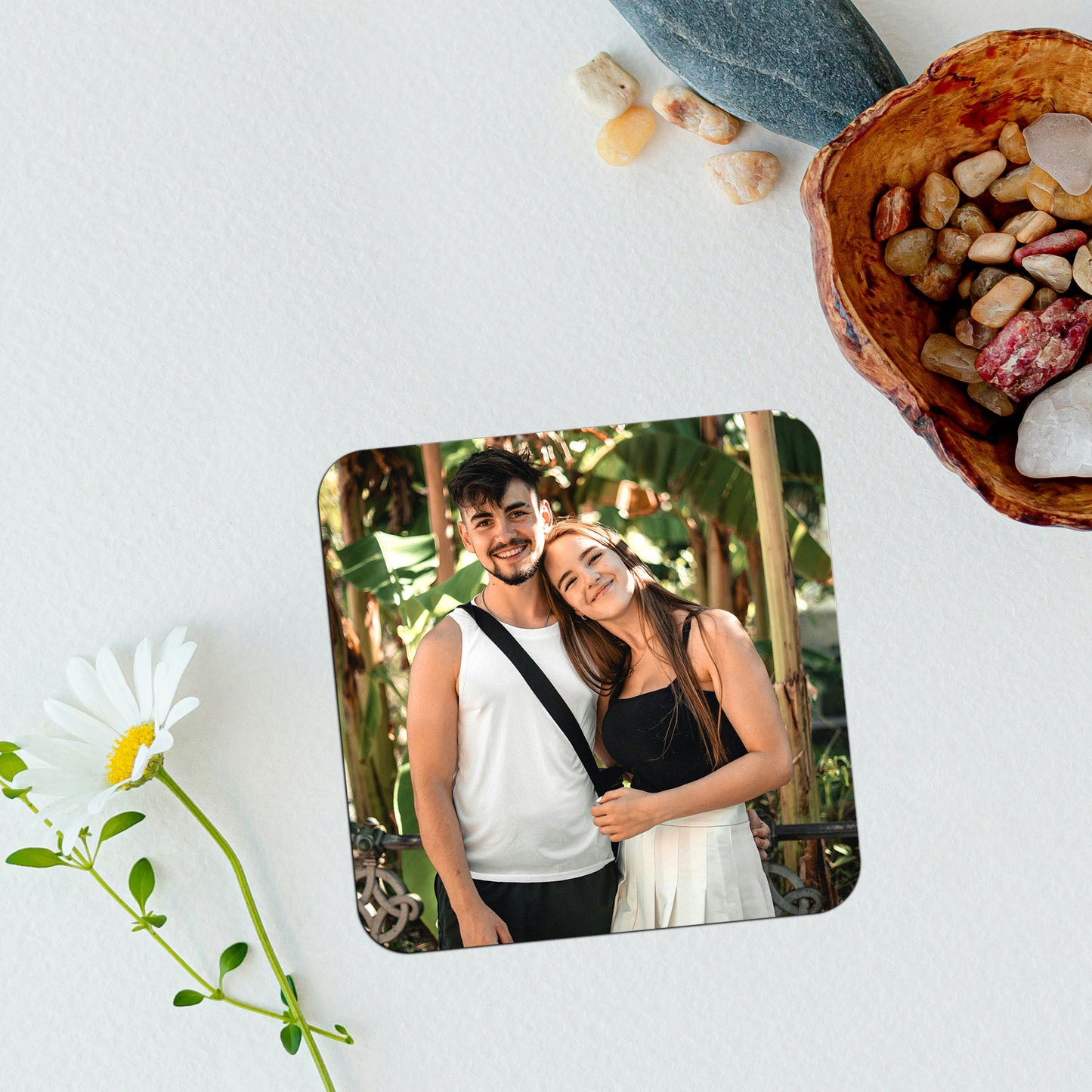 Custom Coasters Square