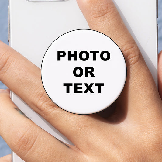 Mobile Pop Socket - Customized