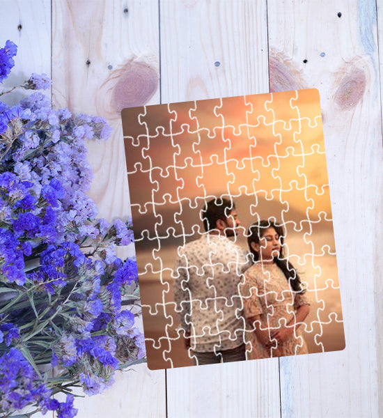 Custom Puzzle Rectangle MDF - Zayoons Creativez