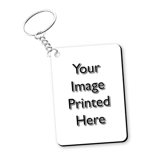 Photo Keychain | Rectangle