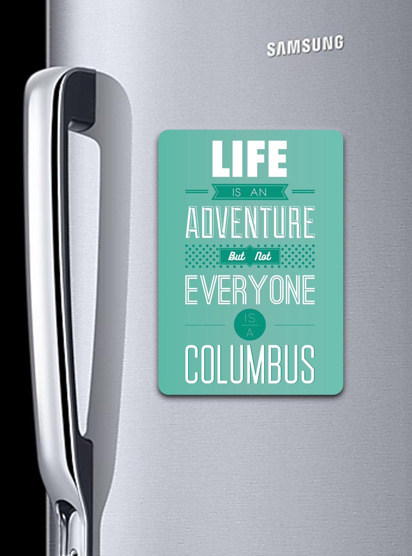 Quotes Magnets | 1 - Zayoons Creativez