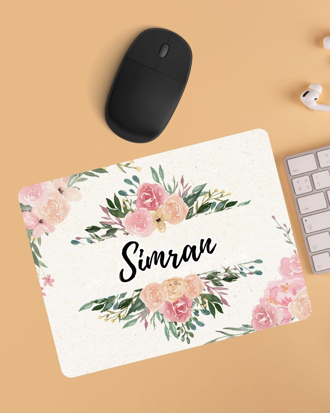 Name Customisable Mousepads FNX01
