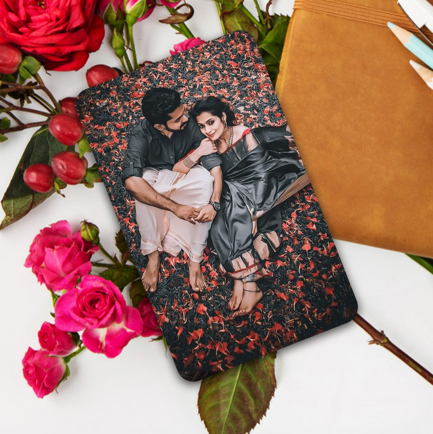 Wallet Card | Single Side | Photo
