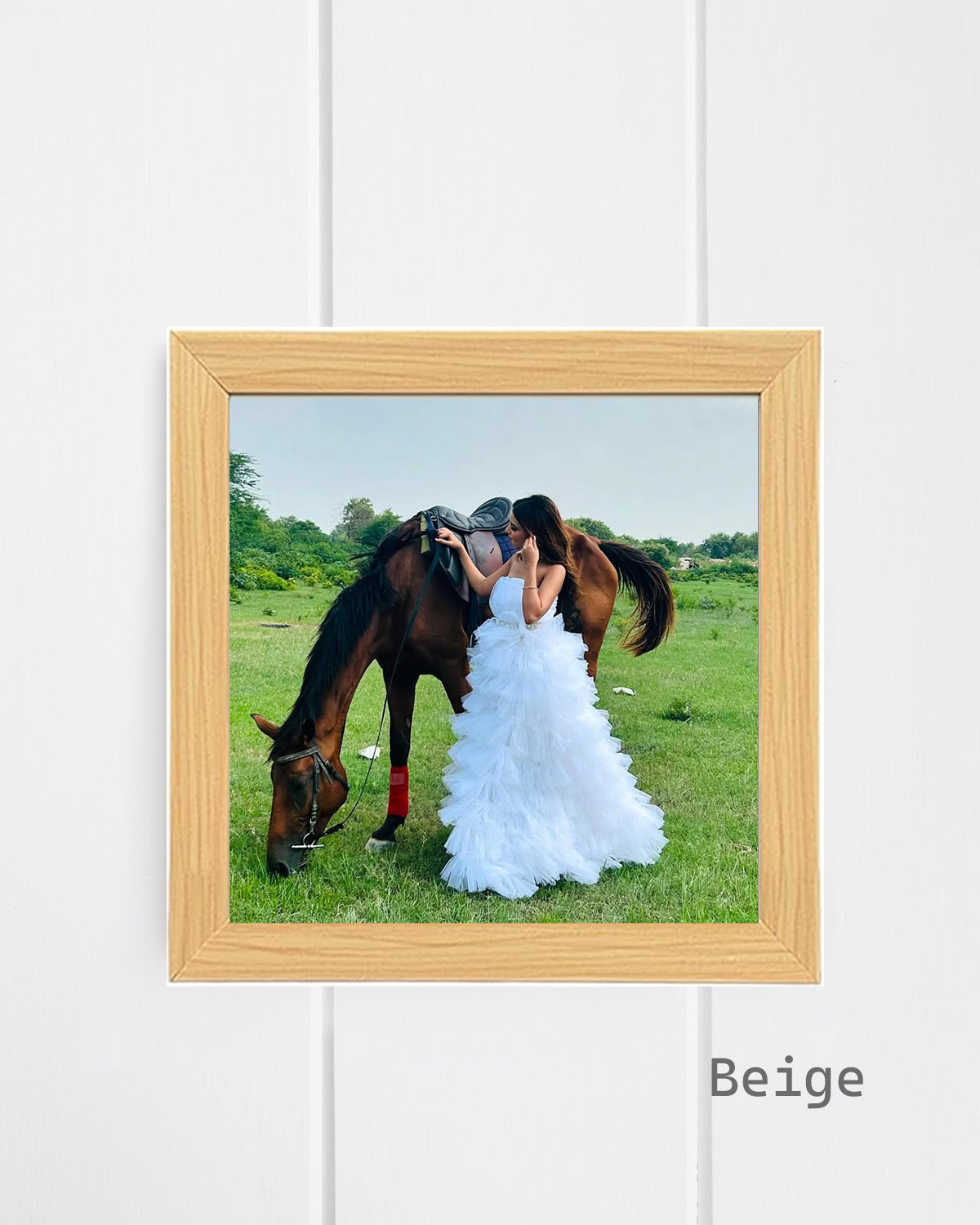 Photo Frame Magnet (Single)