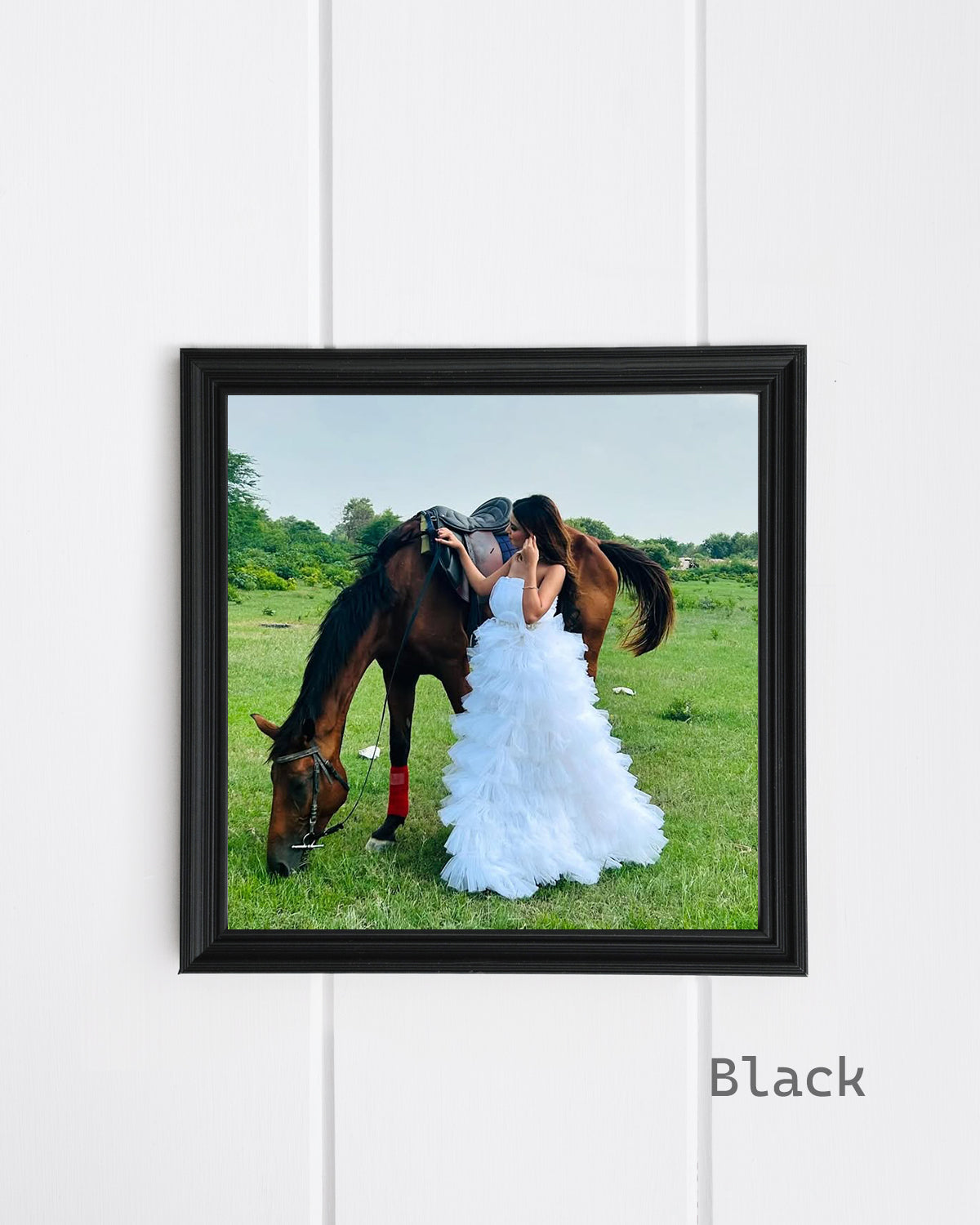 Photo Frame Magnet (Single)