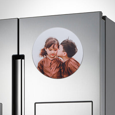 Photo Magnet - Round