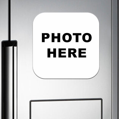 Photo Magnet - Square