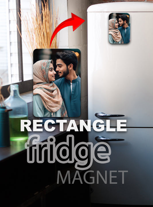 Allah | Fridge Magnet | 2 - Zayoons Creativez