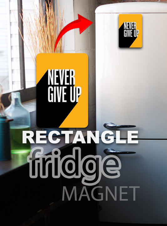 Random Motivational Fridge Magnet