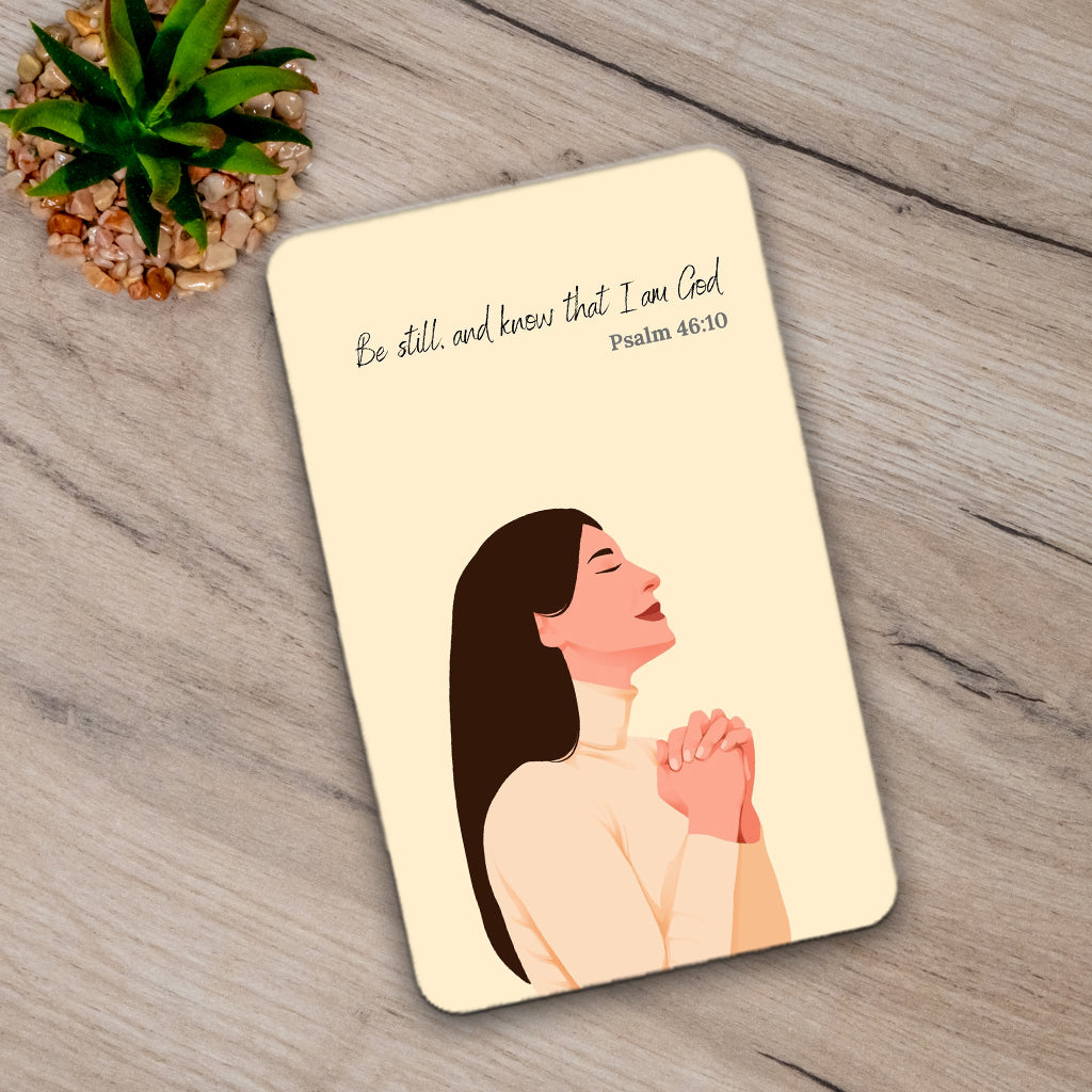 JESUS | Wallet Card | 12 - Zayoons Creativez