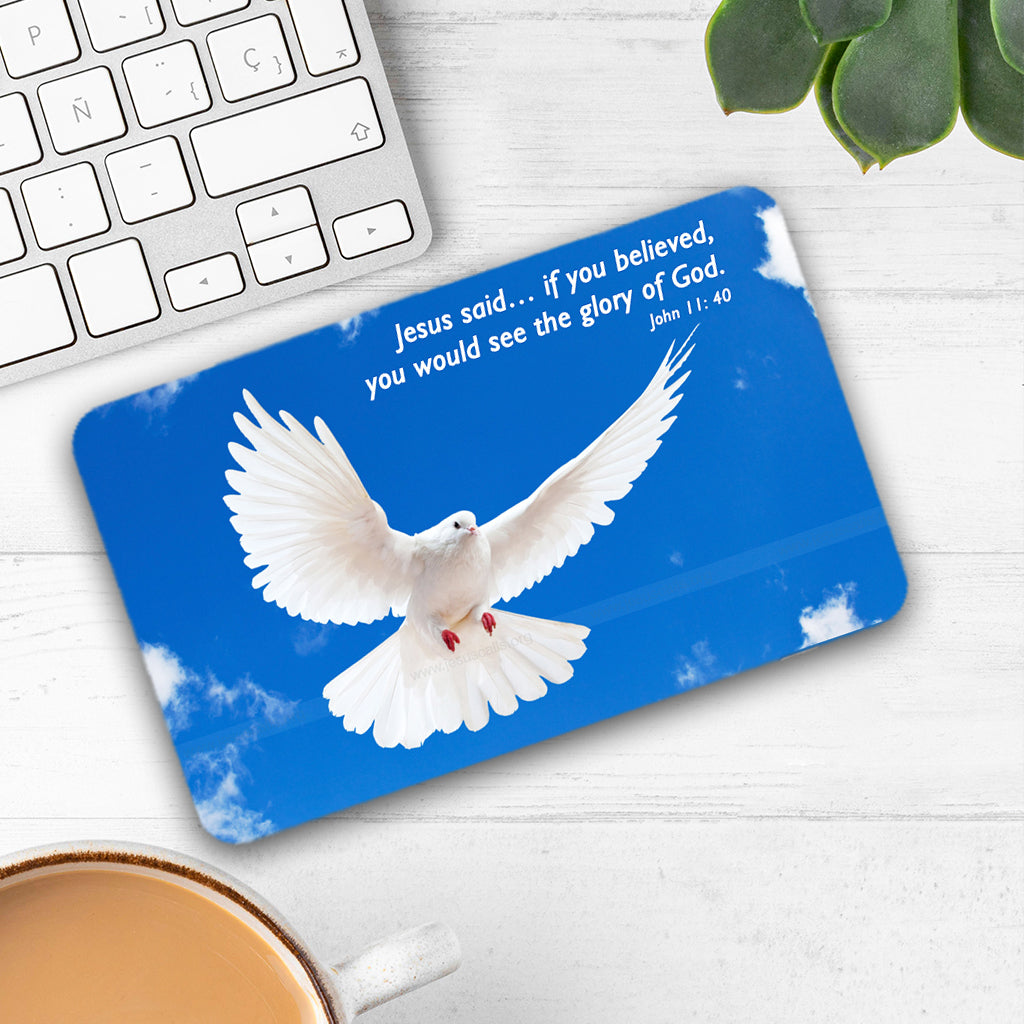 JESUS | Wallet Card | 13 - Zayoons Creativez