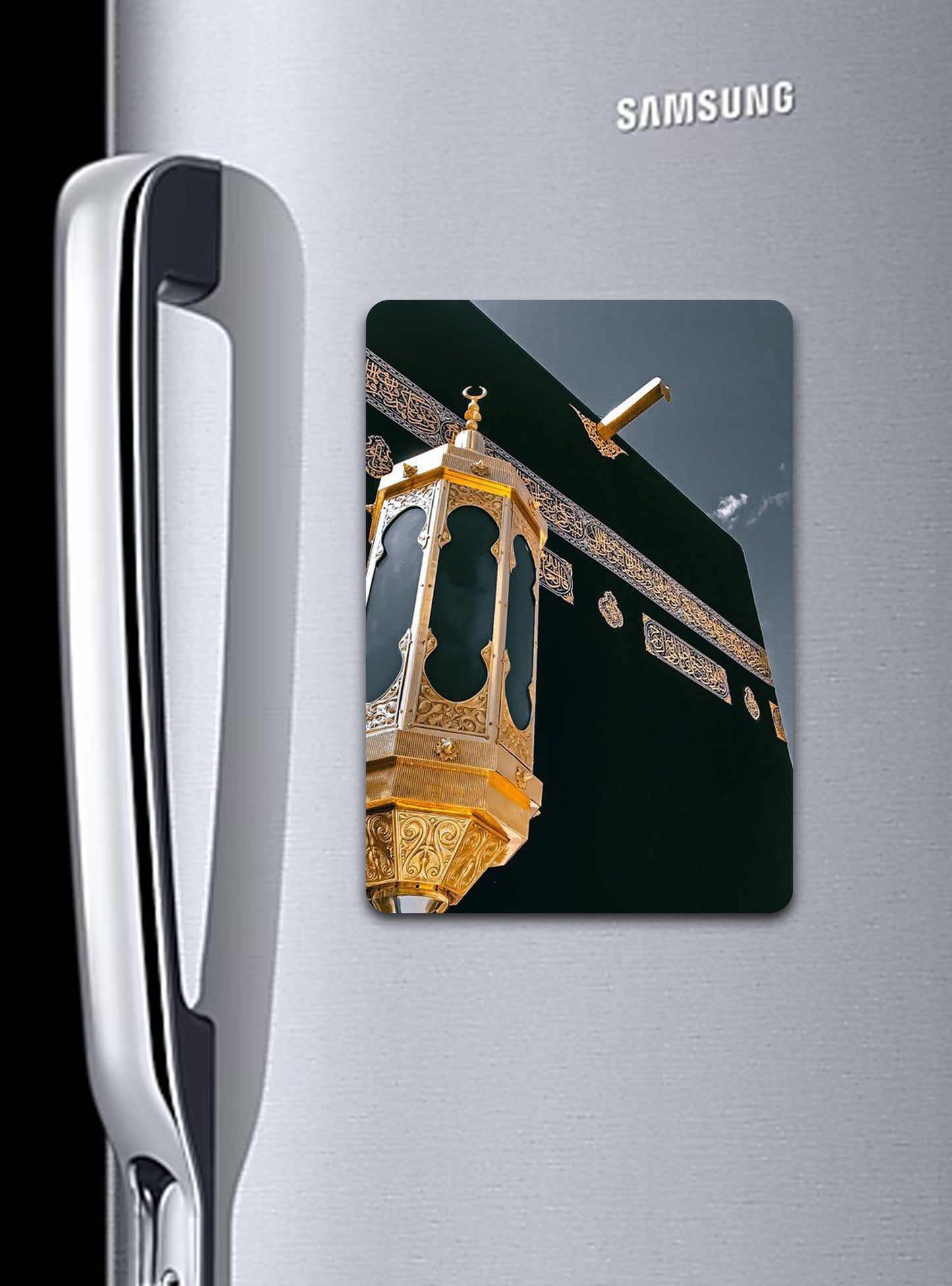 Makkah | Fridge Magnet | 5 - Zayoons Creativez