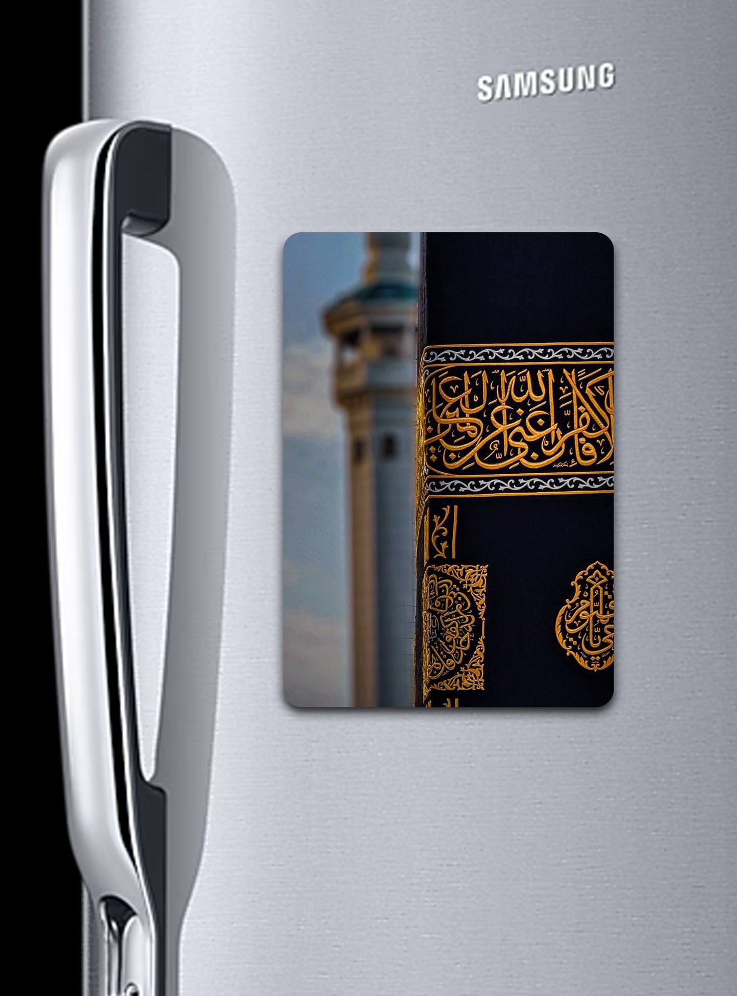 Makkah | Fridge Magnet | 6 - Zayoons Creativez