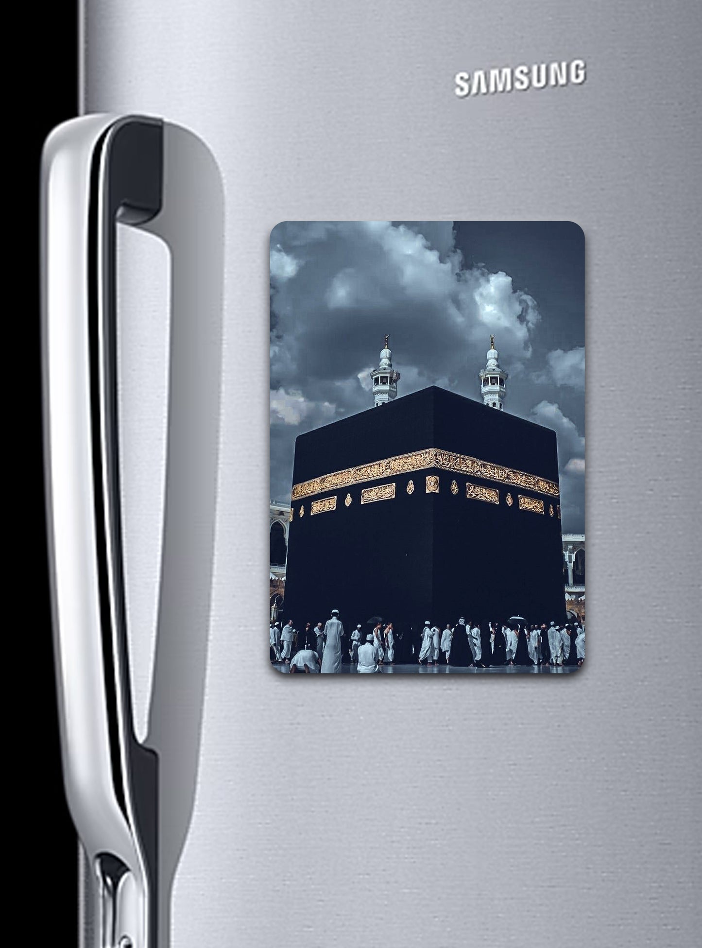 Makkah | Fridge Magnet | 8 - Zayoons Creativez