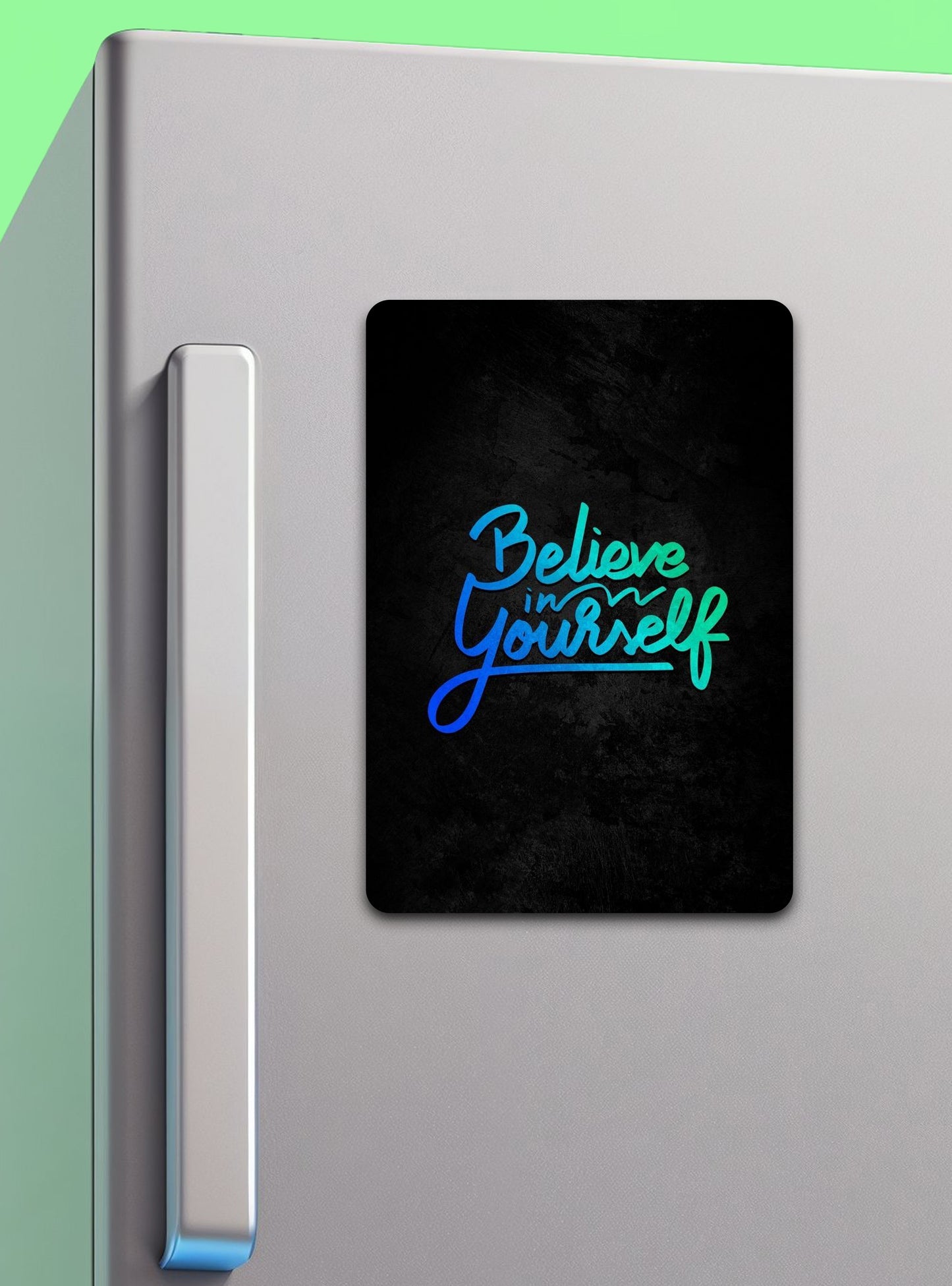 Random Motivational Fridge Magnet