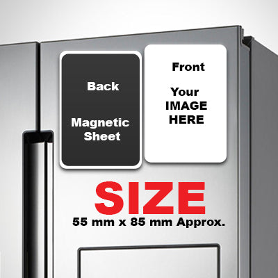 Photo Magnet (Single)