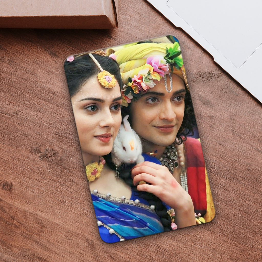 Krishna | Wallet Card | 5 - Zayoons Creativez