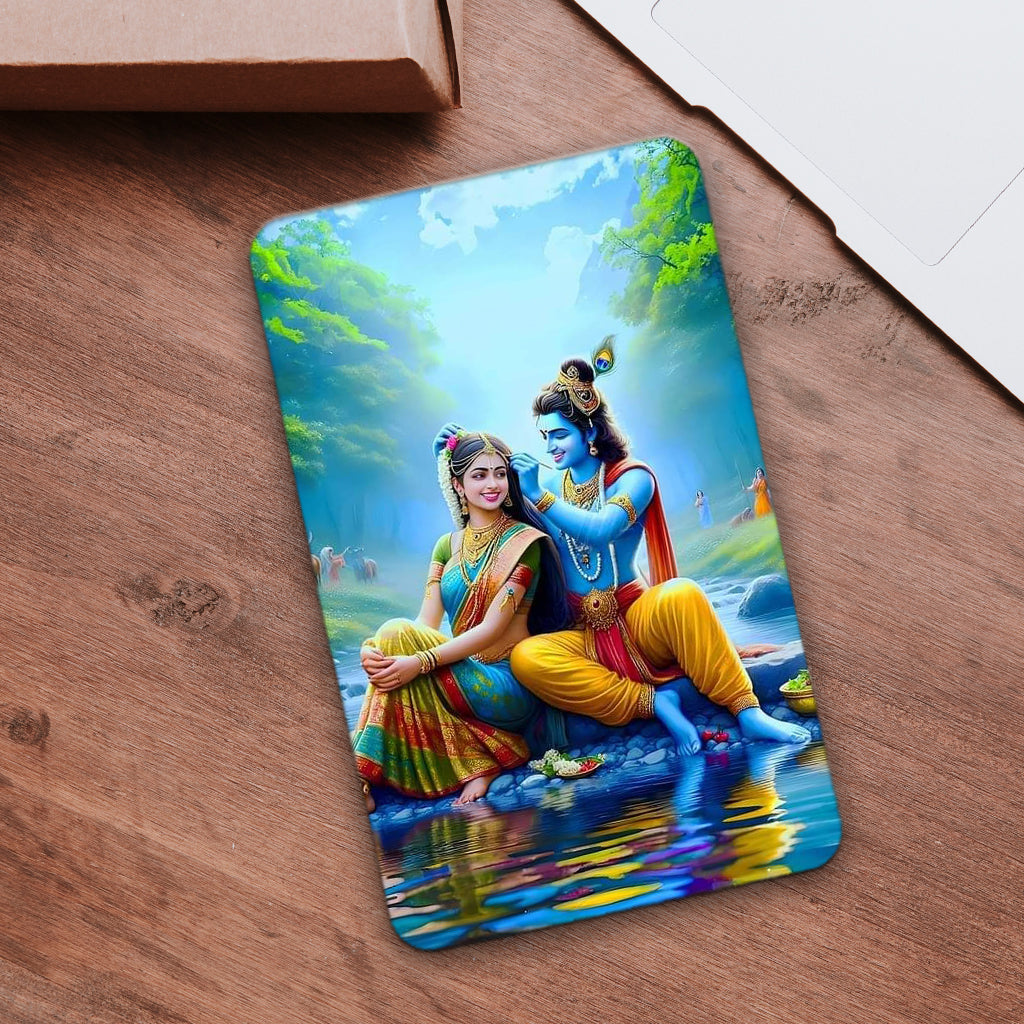 Krishna | Wallet Card | 6 - Zayoons Creativez