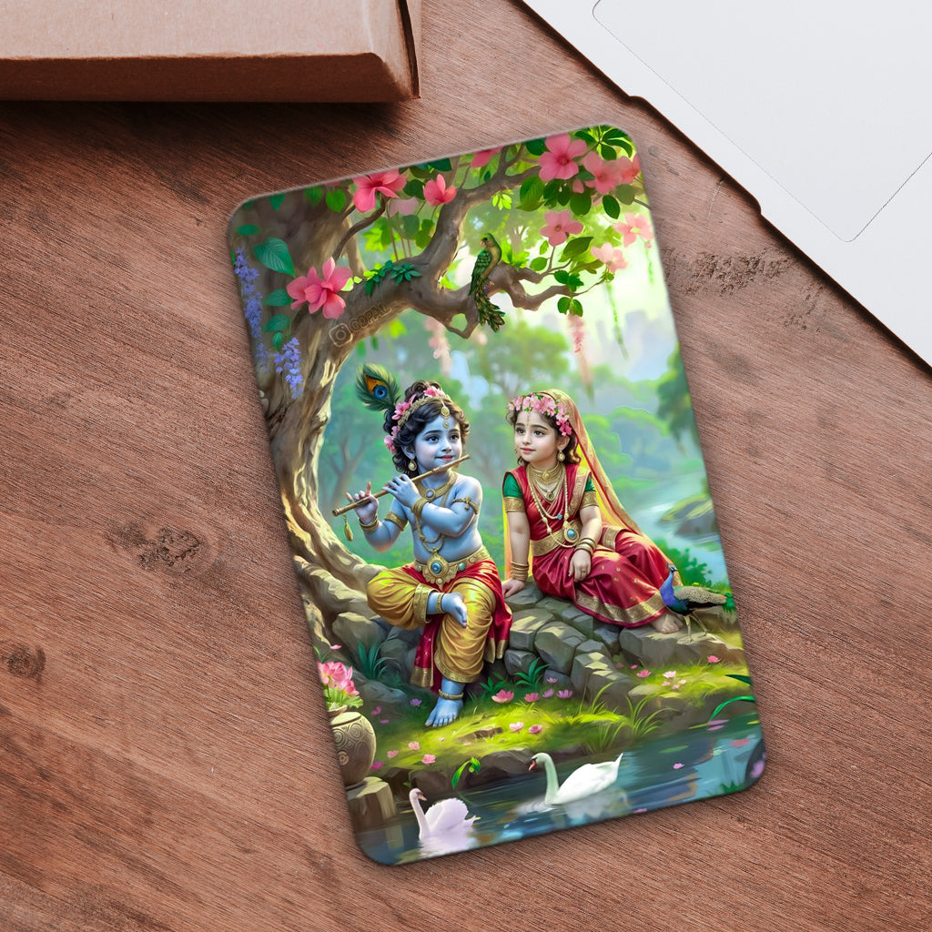 Krishna | Wallet Card | 8 - Zayoons Creativez